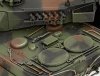 Revell 05631 70 Years Bundeswehr: Leopard 2 A6 Exclusive Edition 1/35